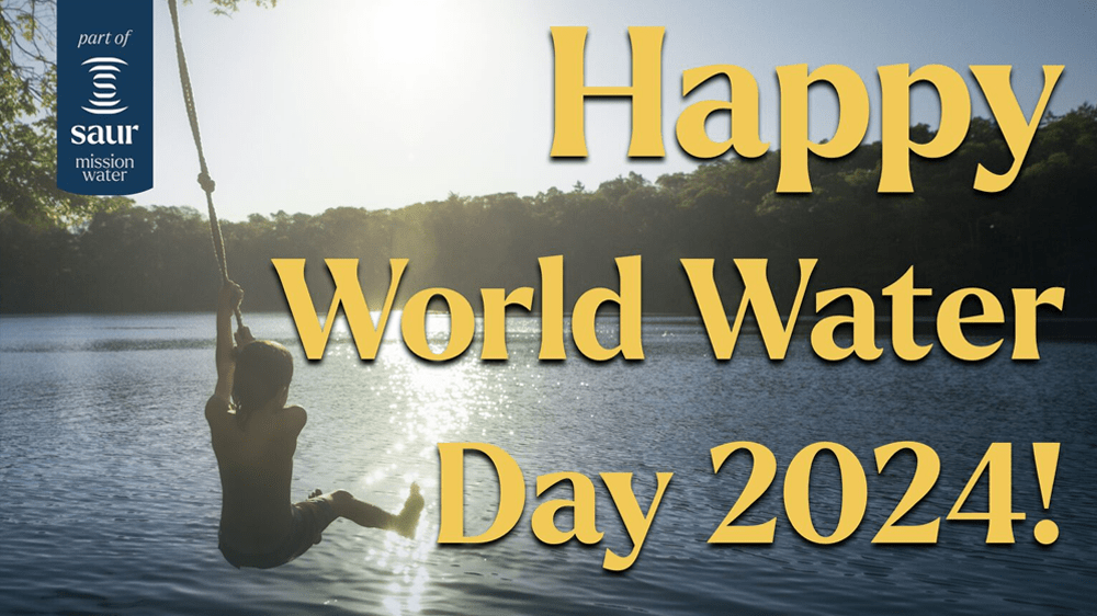 World Water Day 2024